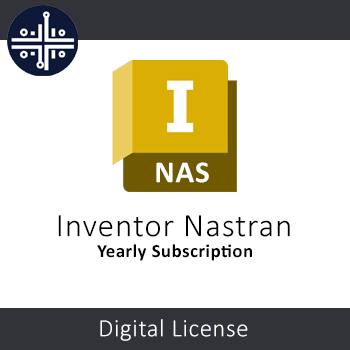 Inventor Nastran - 1 year